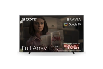 Ecran 248 cm (98") -4K UHD / 100 Hz - Full Array LED / Google TV - Wifi - Bluetooth / 4 HDMI - 2 USB