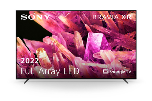 XR-55X90K -BRAVIA XR  Full Array LED  4K Ultra HD  HDR Google TV  2022