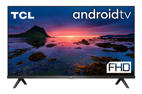 ”40S6203 40”” FHD HDR sans bord Android TV 11.0 2022”