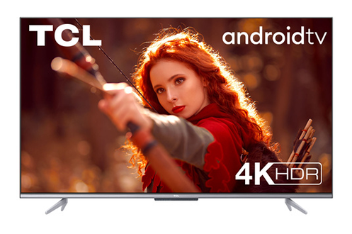 43P725 4K HDR SMART ANDROID TV 11.0 DOLBY VISION ATMOS