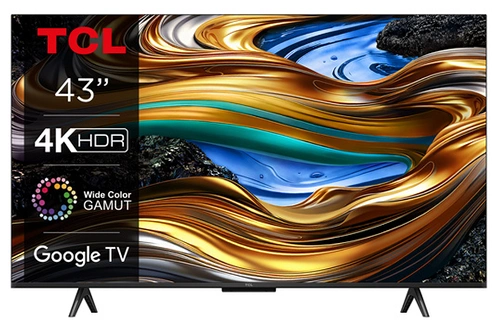 43P755 LED Google TV 60Hz 4K 109cm 2024