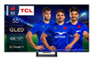 Tcl QLED 55C735 139.7 cm 4K Ultra HD 144 Hz avec Google TV et Game Master Pro photo 1