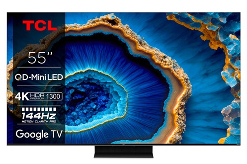 4K QLED Mini-Led 144Hz 55C805 2023