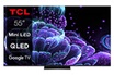 Tcl TV TCL QLED 55C835 4K Ultra HD I 144 Hz I Google TV I Game Master Pro photo 2