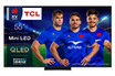 Tcl TV TCL QLED 55C835 4K Ultra HD I 144 Hz I Google TV I Game Master Pro photo 1