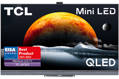 65C825 MINI LED QLED 4K 100HZ SMART ANDROID TV 11.0 DOLBY VISION ATMOS