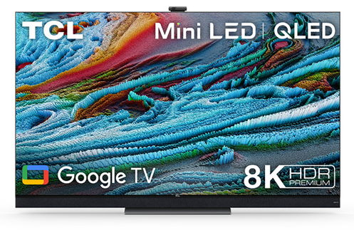 65X925 8K Mini LED QLED 100Hz Android TV Dolby Vision Atmos