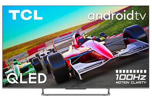 75C729 QLED 190 cm 4K 100 Hz Smart Android TV 11.0 Dolby Vision Atmos