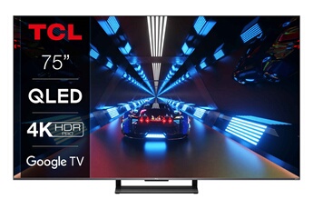 TV TCL 75C735 2022
