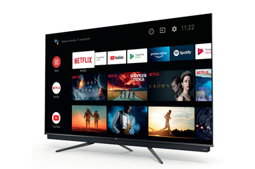 75C815 4K UHD DOLBY VISION ANDROID TV