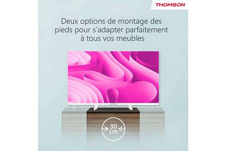 Thomson Go TV 32HA4M44 au meilleur prix sur