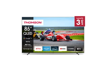 Google TV 85 QLED Pro 144Hz, 215cm 2024