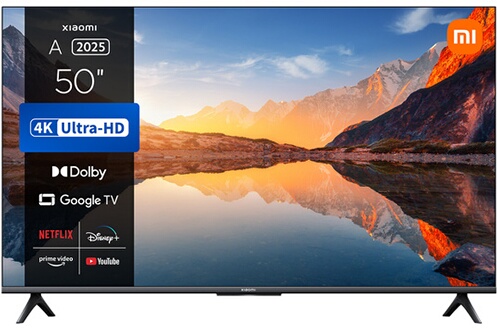 A 50 2025 LED Dolby Audio 4K 126cm 2024