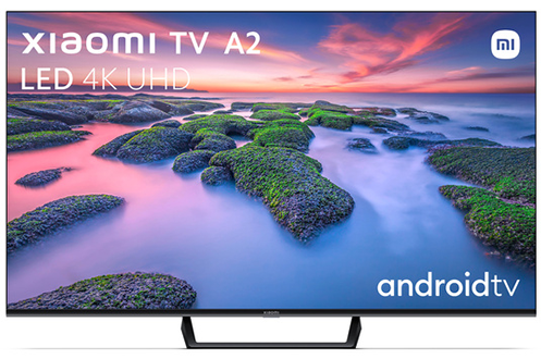 TV LED Xiaomi TV LED XIAOMI MI TV A2 50'''' 4K UHD Android  TV - ELA4801EU
