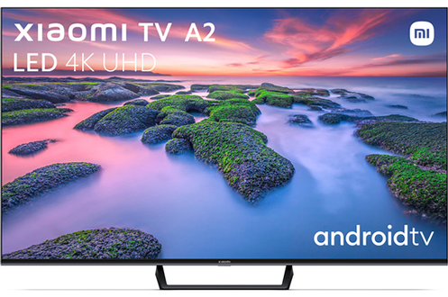 MI TV A2 55'' 4K UHD Android TV 2022