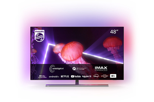 48OLED887 48'' OLED 4K UHD Android TV 2022