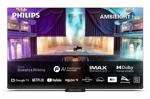 65PUS8897 THE ONE 65 Ambilight TV Android 4K UHD LED 2022 – Blog –  Communauté SAV Darty