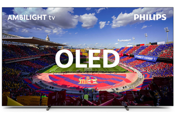 TV OLED Philips 77OLED848 Ambilight 4K UHD 120HZ 194cm