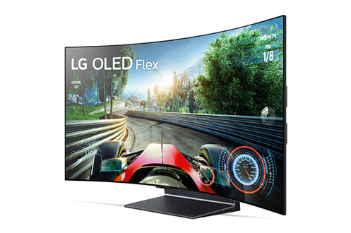 Lg TV LG OLED 42LX3 Flex Ultra HD