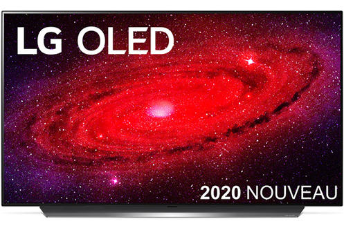 OLED48CX 2020