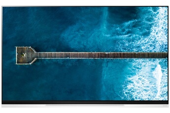 TV OLED Lg 55E9 Darty