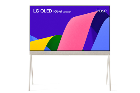 TV OLED Lg TV LG OLED 55LX1Q6LA POSE 55''''