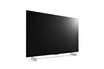 Lg TV LG OLED42C2 4K UHD 42'' Smart TV Blanc Gris photo 3