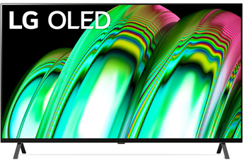 TV OLED Lg OLED55A2 4K UHD 55 Smart TV 2022 Noir