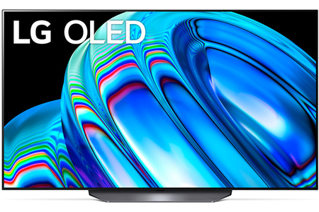 TV OLED Lg OLED55B2 4K UHD 55'' Smart TV 2022 Noir
