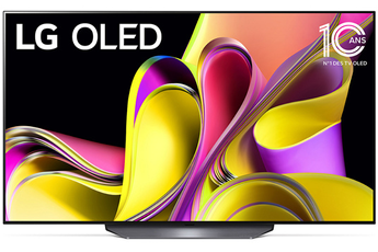 TV OLED Lg OLED55B3 4K UHD 139cm