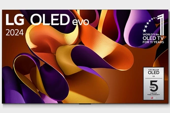 OLED77G4 OLED evo Design ultra-fin 144Hz 4K 195cm 2024