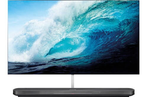 OLED77W7V