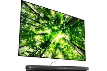 TV OLED Lg OLED77W8