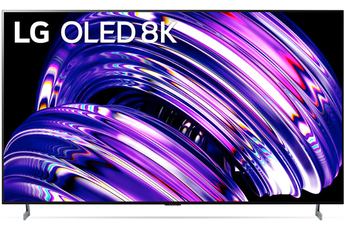 TV OLED Lg OLED77Z2 4K UHD 77 Smart TV 2022 Noir
