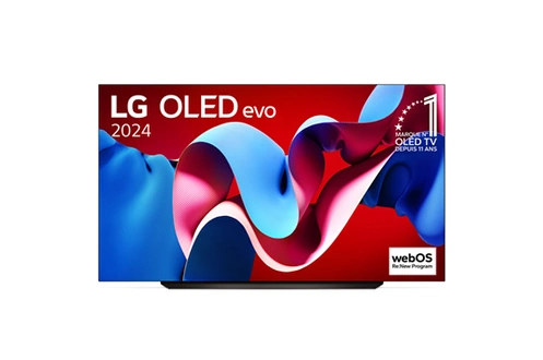 OLED83C4 OLED evo Dolby Atmos & Vision 120Hz 4K 210cm 2024