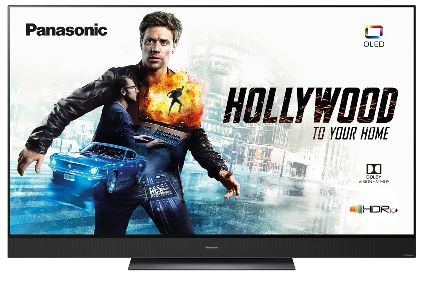TV OLED TX-55GZ2000E Panasonic