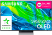 Samsung QE55S95B 4K UHD 55'' ARGENT photo 1
