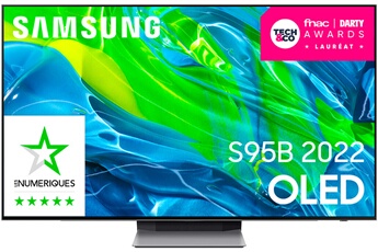 Ecran 55" (138 cm) - Définition 4k - 4 HDMI - 2 USB / Neural Quantum Processor 4k - 8,3 millions de pixels auto-émissifs pour une image précise et des couleurs vives / Gaming : 4 ports HDMI 2.1 en 4K 120Hz/ Jouez à vos jeux préférés sans console grâce à l'innovation Gaming Hub / Applications opérateurs : Faites l'expérience de la simplicité avec votre box TV intégréeEcran 55" (138 cm) - Définition 4k - 4 HDMI - 2 USB / Neural Quantum Processor 4k - 8,3 millions de pixels auto-émissifs pour une image précise et des couleurs vives / Gaming : 4 ports HDMI 2.1 en 4K 120Hz/ Jouez à vos jeux préférés sans console grâce à l'innovation Gaming Hub / Applications opérateurs : Faites l'expérience de la simplicité avec votre box TV intégrée