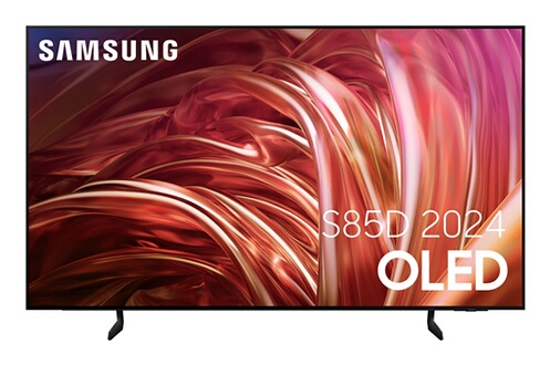 TQ55S85D OLED Dolby Atmos sans fil 4K AI 139cm 2024