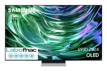 TQ55S93D OLED Dolby Atmos 4K AI 140cm 2024