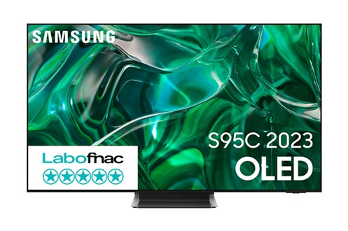 OLED TQ55S95C 4K Smart TV 2023