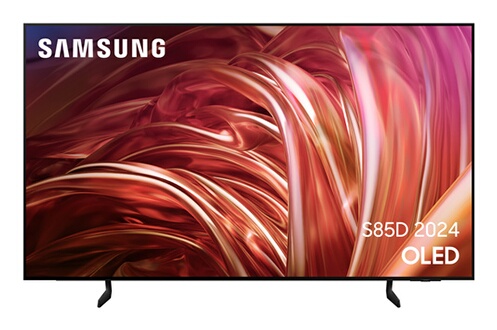 TQ55S85D OLED Dolby Atmos sans fil 4K AI 139cm 2024