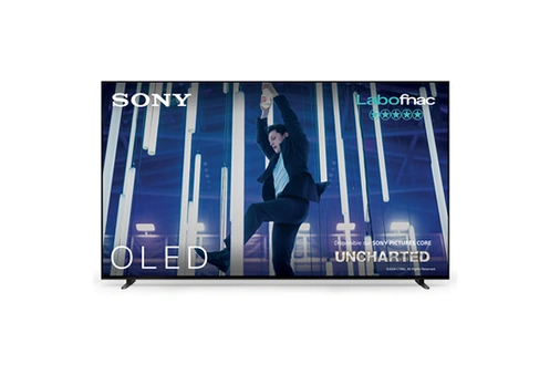 65XR80 OLED Acoustic surface 120Hz 4K 164cm 2024