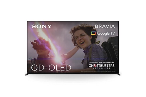 BRAVIA XR  XR-55A95L  QD-OLED  4K HDR  Google TV  PACK ECO  BRAVIA CORE  Pe