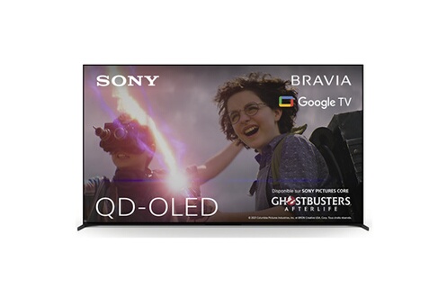 BRAVIA XR  XR-77A95L  QD-OLED  4K HDR  Google TV  PACK ECO  BRAVIA CORE  Pe