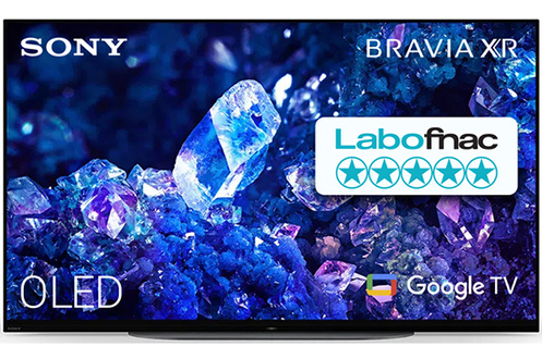 XR-42A90K - BRAVIA XR  OLED  4K Ultra HD  HDR  Google TV  - 2022