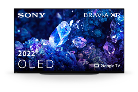 TV OLED Sony Sony XR-42A90K - BRAVIA XR 42'' OLED 4K Ultra HD HDR Google TV