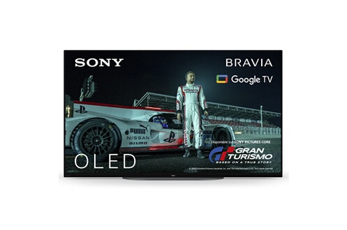 XR-48A90K - BRAVIA XR  OLED  4K Ultra HD  HDR  Google TV  - 2022