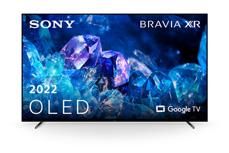 TV OLED Sony XR55A83K - BRAVIA XR 55'' OLED 4K Ultra HD HDR Google TV