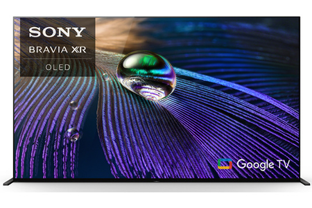 TV OLED Sony BRAVIA XR55A90J 55" 4K UHD GOOGLE TV